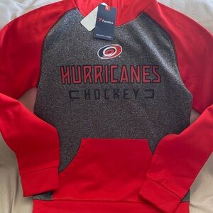 NHL HURRICANES HOODIE
